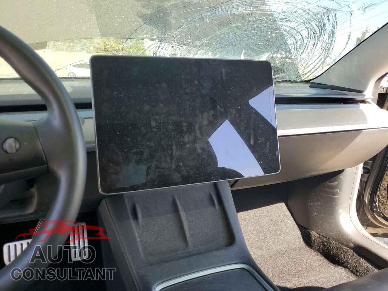 TESLA MODEL 3 2021 - 5YJ3E1EC3MF061857