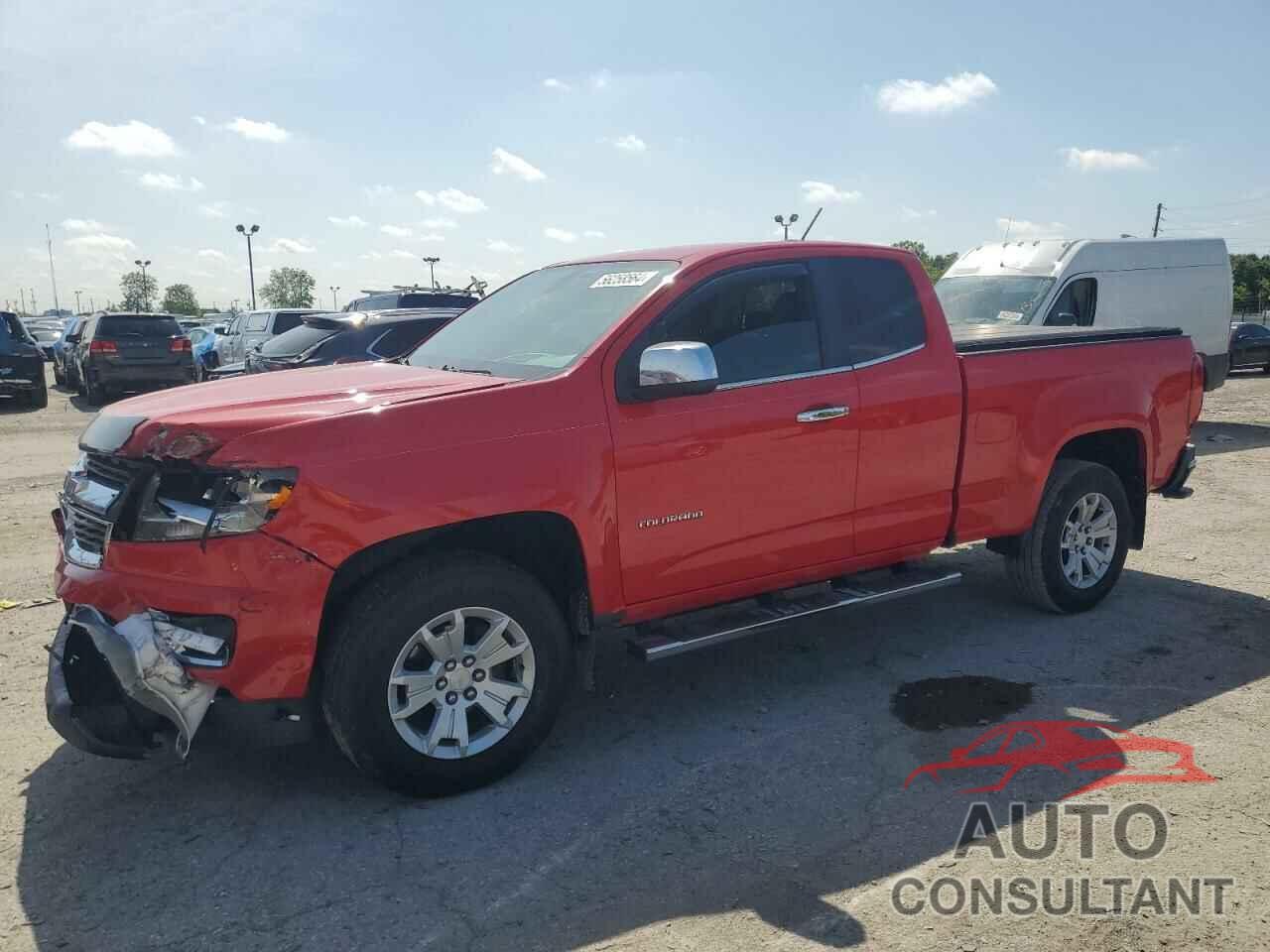 CHEVROLET COLORADO 2016 - 1GCHSCE36G1281906