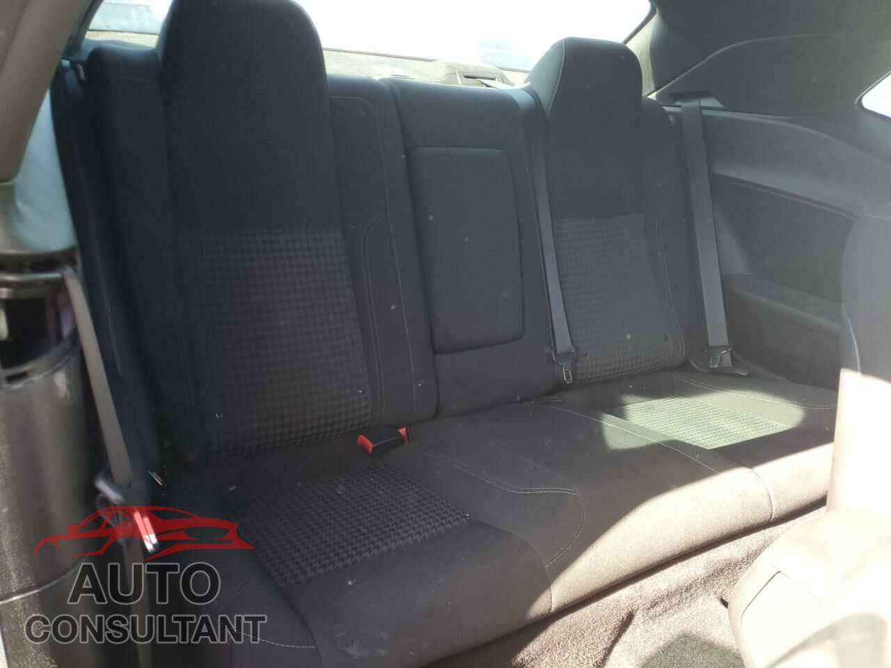 DODGE CHALLENGER 2017 - 2C3CDZAG7HH519091