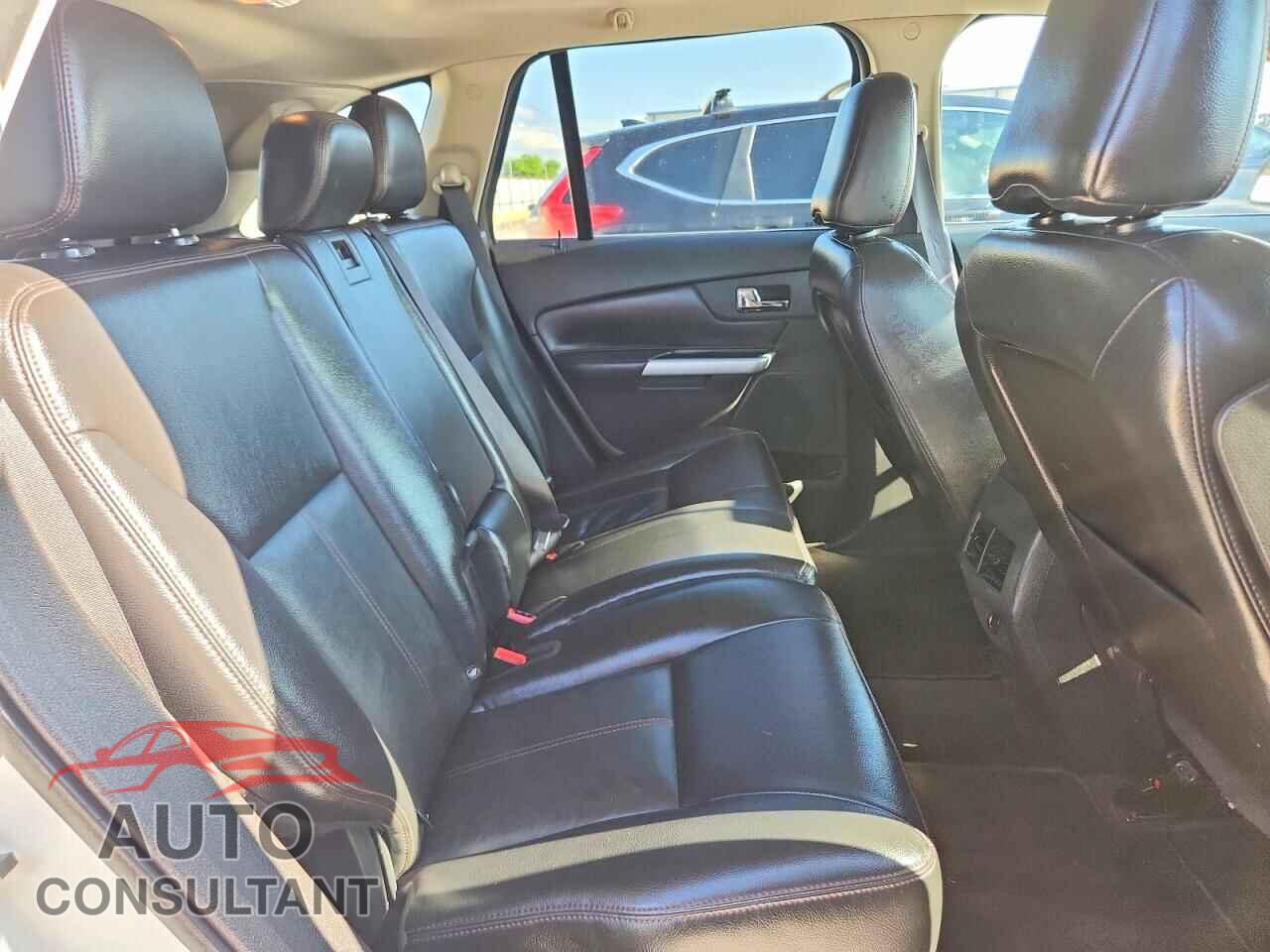 FORD EDGE 2012 - 2FMDK4KC3CBA33731