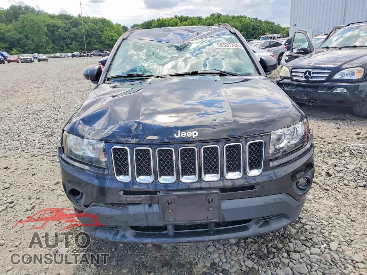 JEEP COMPASS 2015 - 1C4NJDBB6FD130553