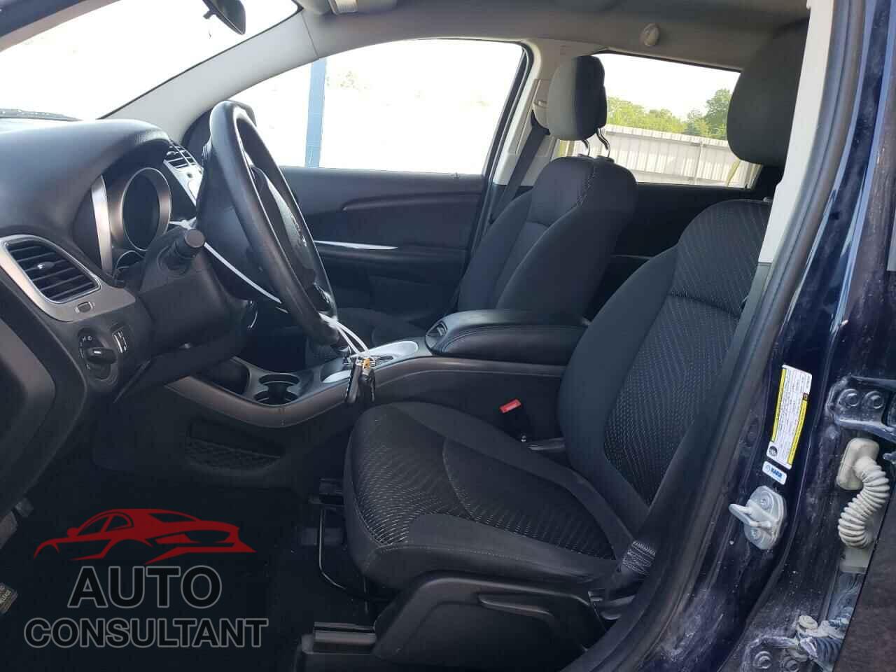 DODGE JOURNEY 2017 - 3C4PDCAB1HT709779
