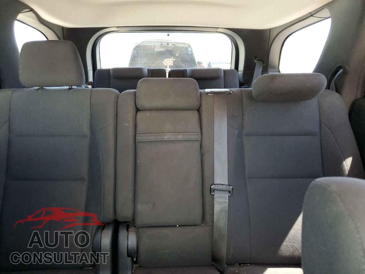 DODGE DURANGO 2017 - 1C4RDHAG0HC814259