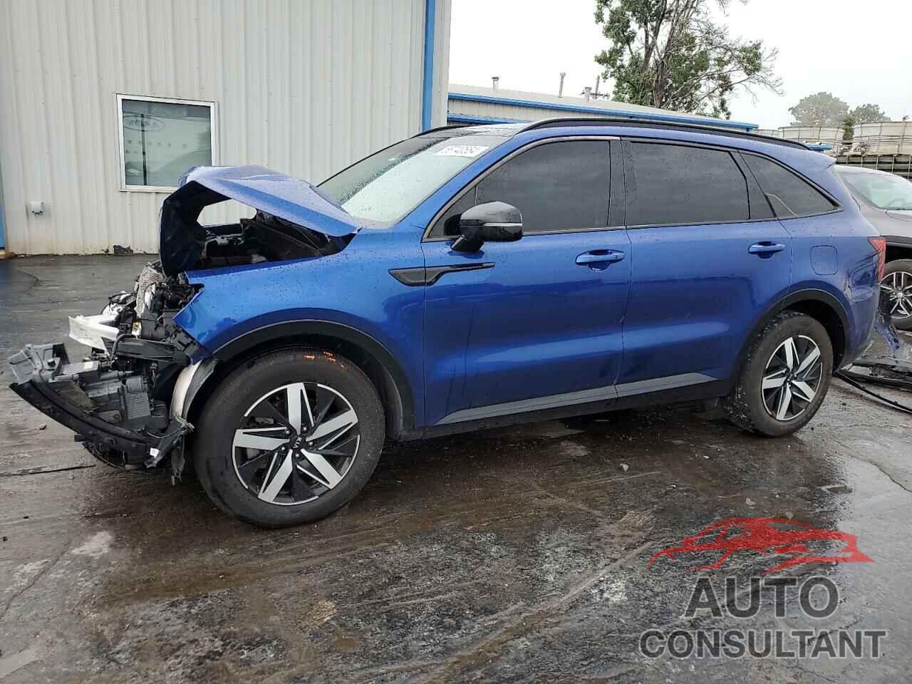 KIA SORENTO 2021 - 5XYRL4LC9MG023773
