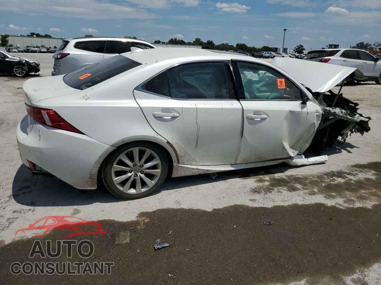LEXUS IS 2015 - JTHBF1D25F5047169