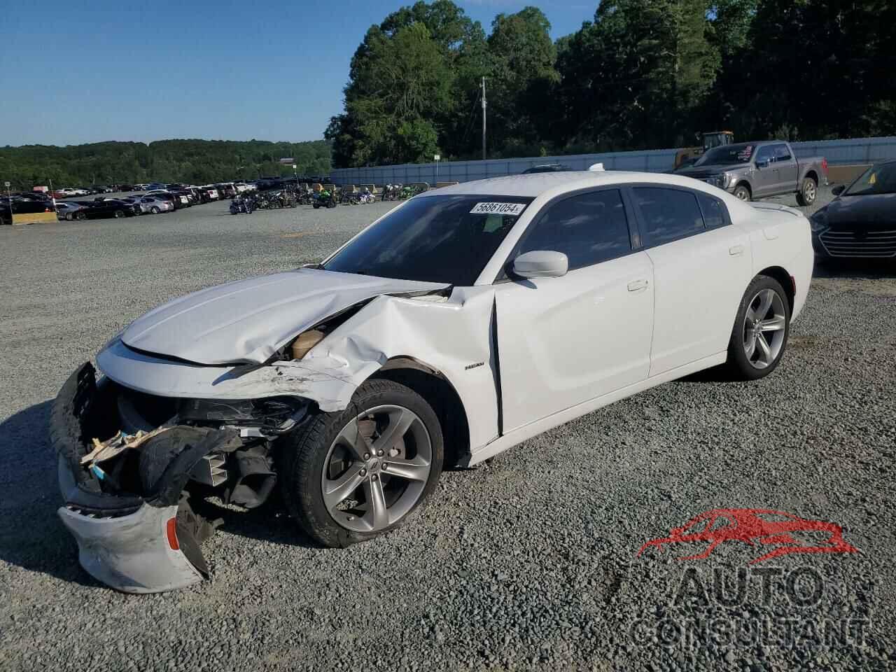 DODGE CHARGER 2018 - 2C3CDXCT7JH233486