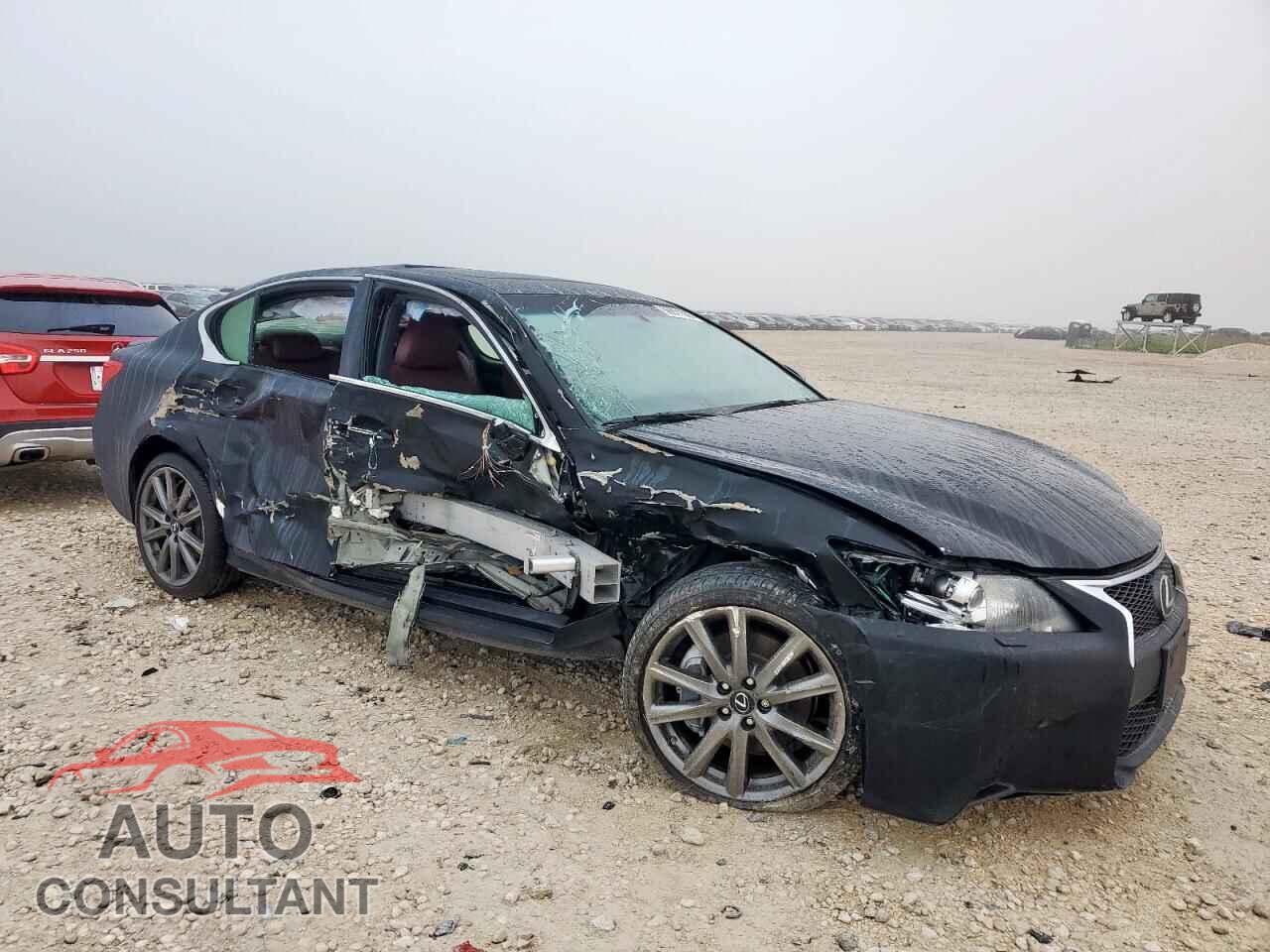 LEXUS GS350 2014 - JTHCE1BL7E5020959