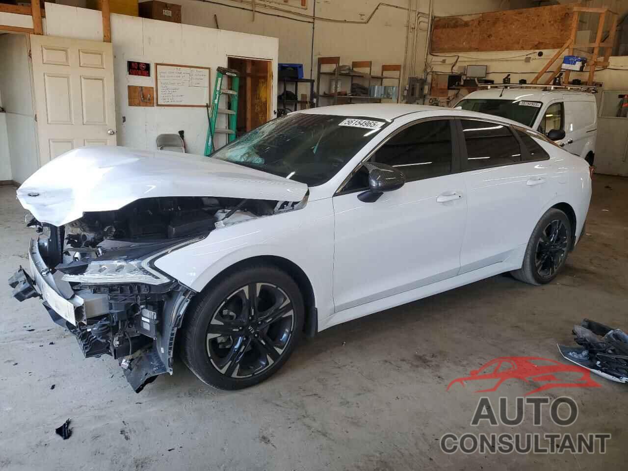 KIA K5 2021 - 5XXG64J28MG068653