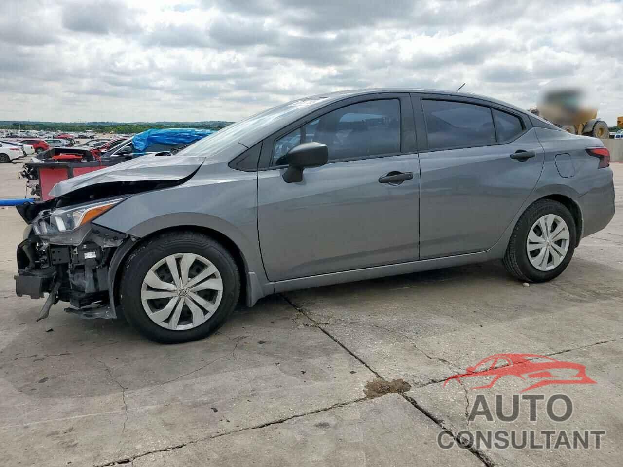NISSAN VERSA 2022 - 3N1CN8DV7NL820348