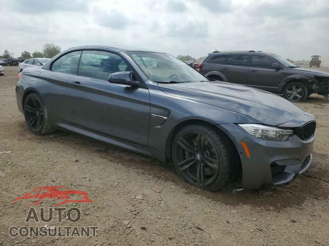 BMW M4 2015 - WBS3U9C55FP968004