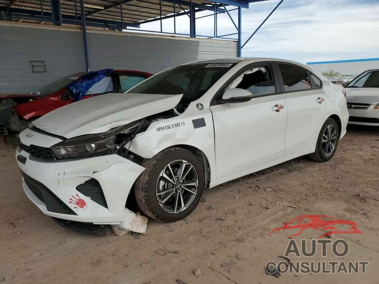 KIA FORTE 2024 - 3KPF24AD6RE751704