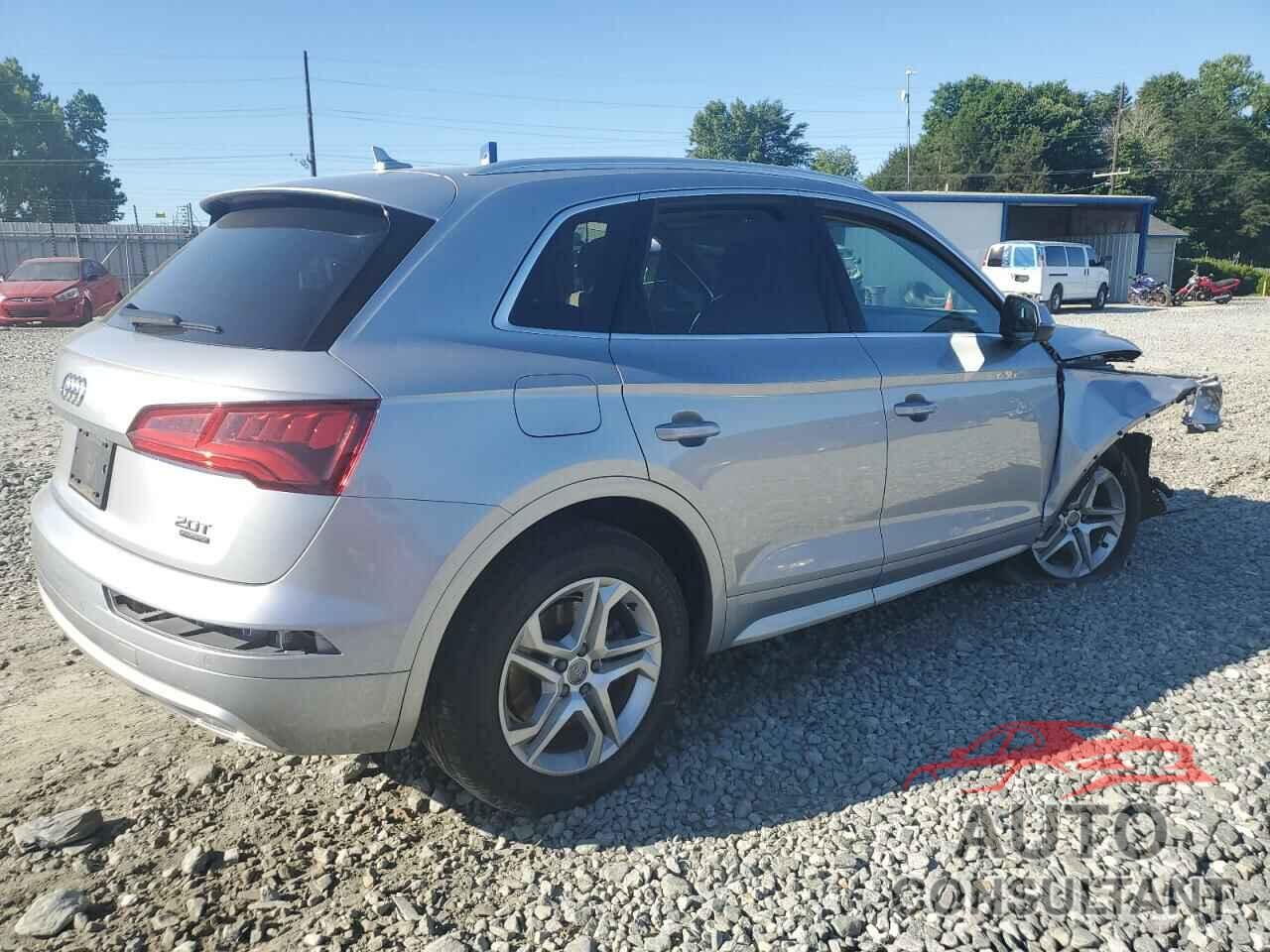 AUDI Q5 2018 - WA1BNAFY2J2151791