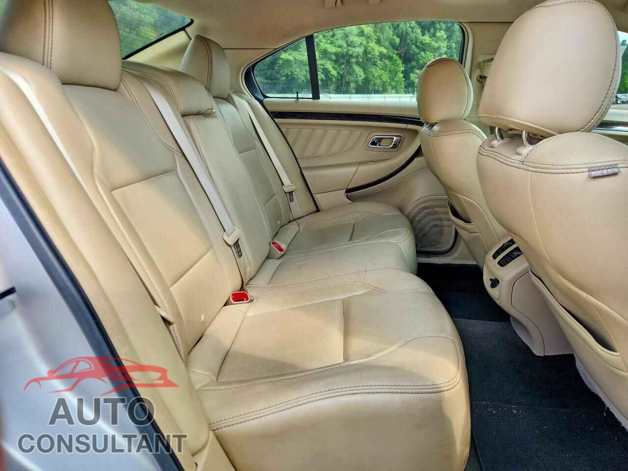 FORD TAURUS 2013 - 1FAHP2F86DG173807