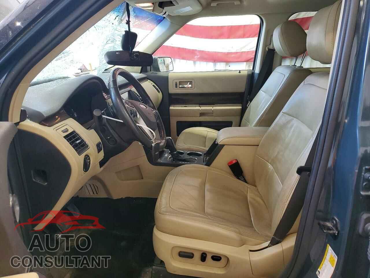 FORD FLEX 2016 - 2FMHK6DT3GBA15276