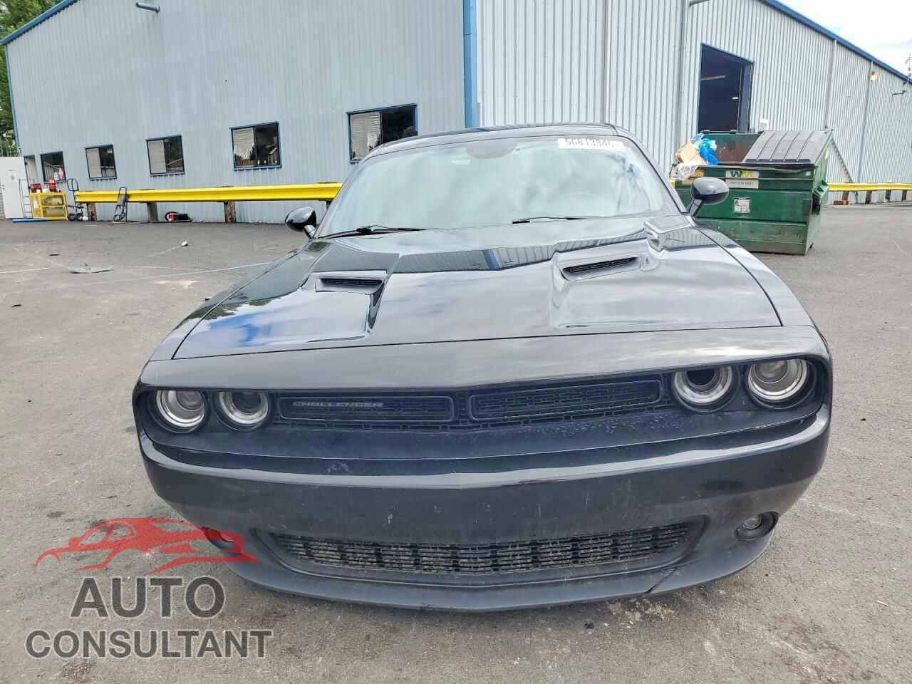 DODGE CHALLENGER 2017 - 2C3CDZAG2HH607059