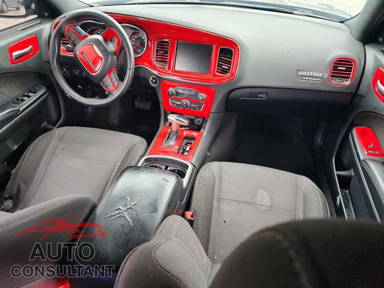 DODGE CHARGER 2015 - 2C3CDXCT5FH915080