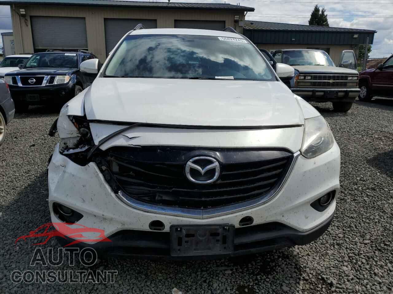 MAZDA CX-9 2015 - JM3TB2DV3F0454977