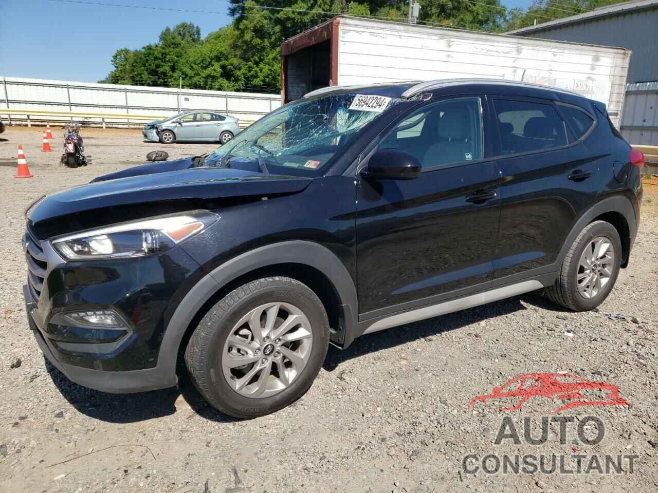 HYUNDAI TUCSON 2017 - KM8J3CA48HU541506