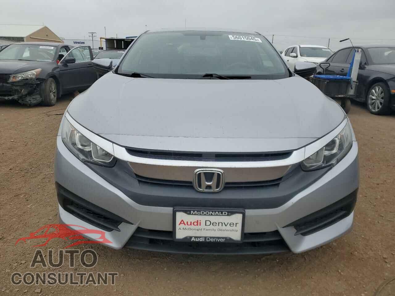 HONDA CIVIC 2016 - 2HGFC4B00GH307097