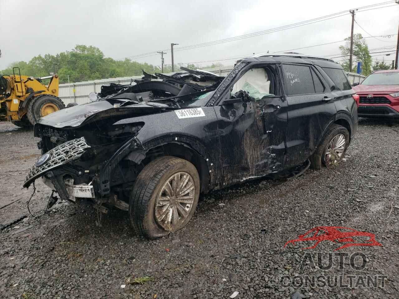 FORD EXPLORER 2020 - 1FMSK8FH1LGA46491