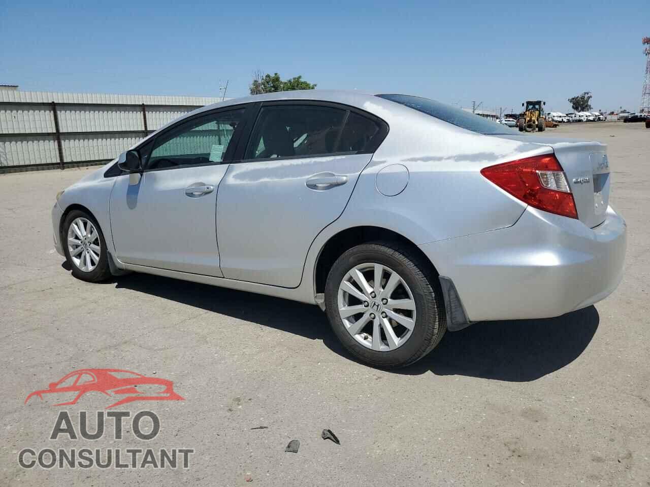 HONDA CIVIC 2012 - 2HGFB2F84CH319268