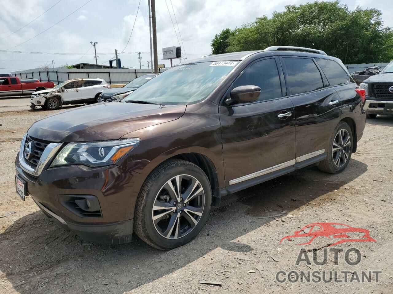 NISSAN PATHFINDER 2020 - 5N1DR2DN4LC636931