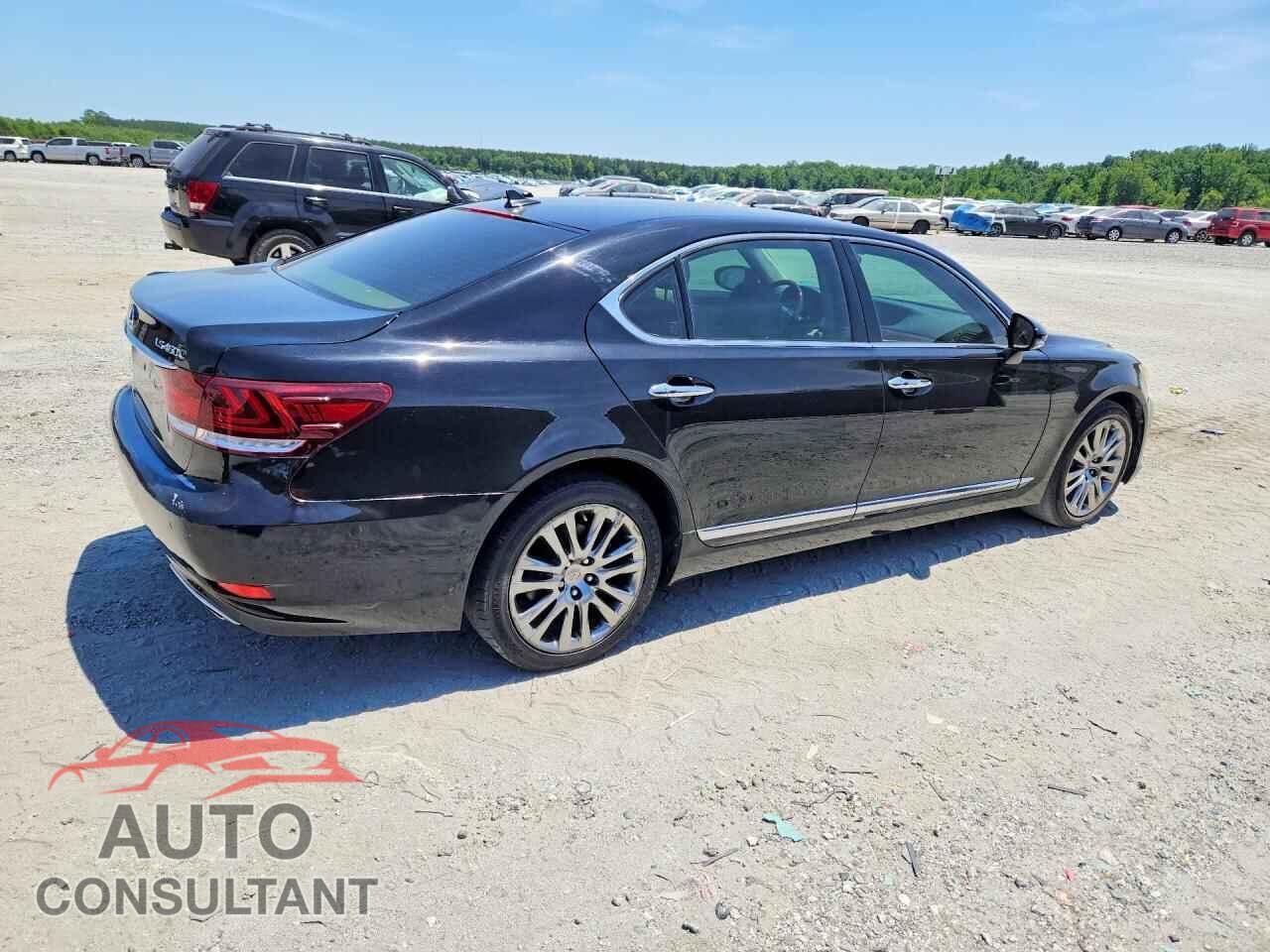 LEXUS LS460 2013 - JTHGL5EF0D5049920