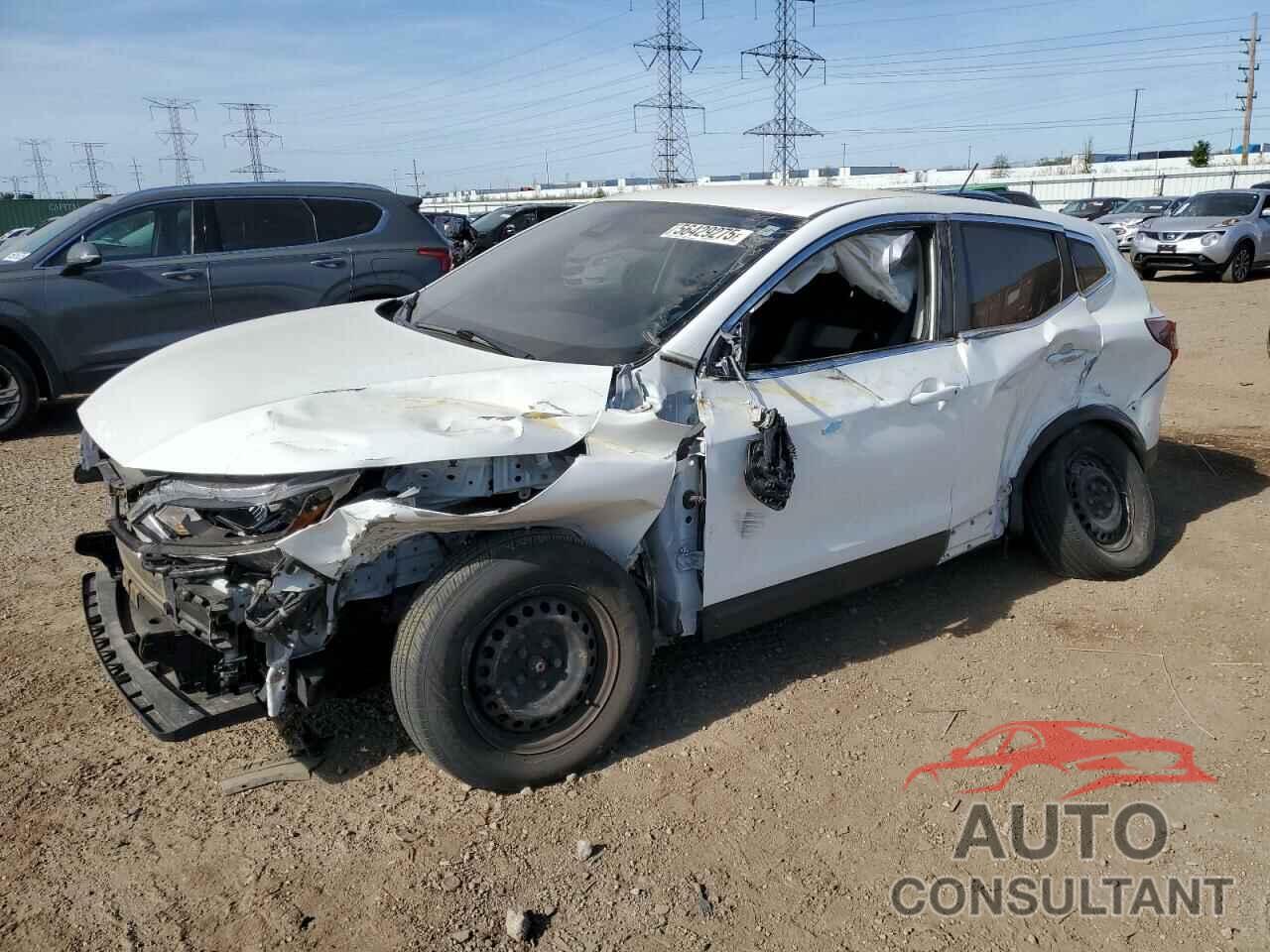 NISSAN ROGUE 2020 - JN1BJ1CW0LW362846