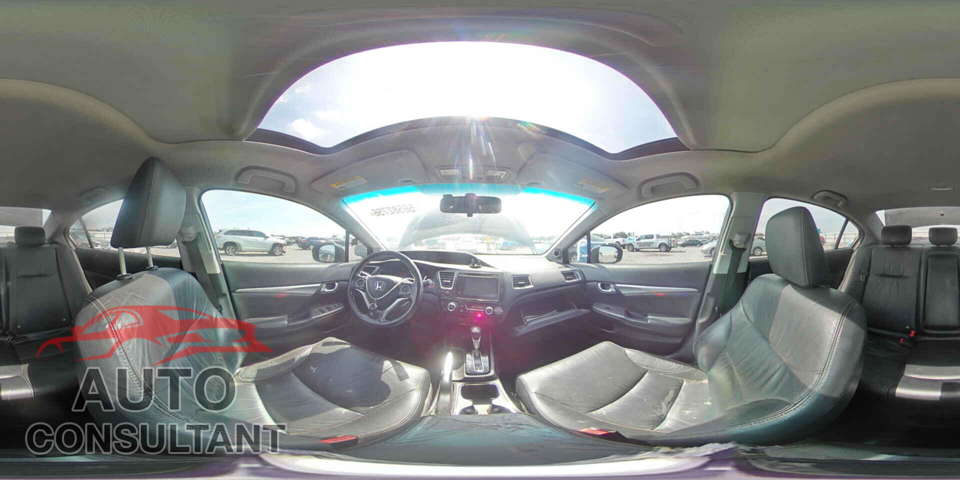 HONDA CIVIC 2015 - 19XFB2F90FE000120