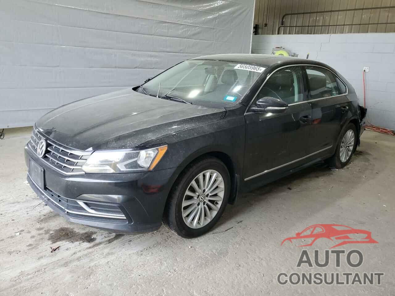 VOLKSWAGEN PASSAT 2016 - 1VWBT7A35GC026908