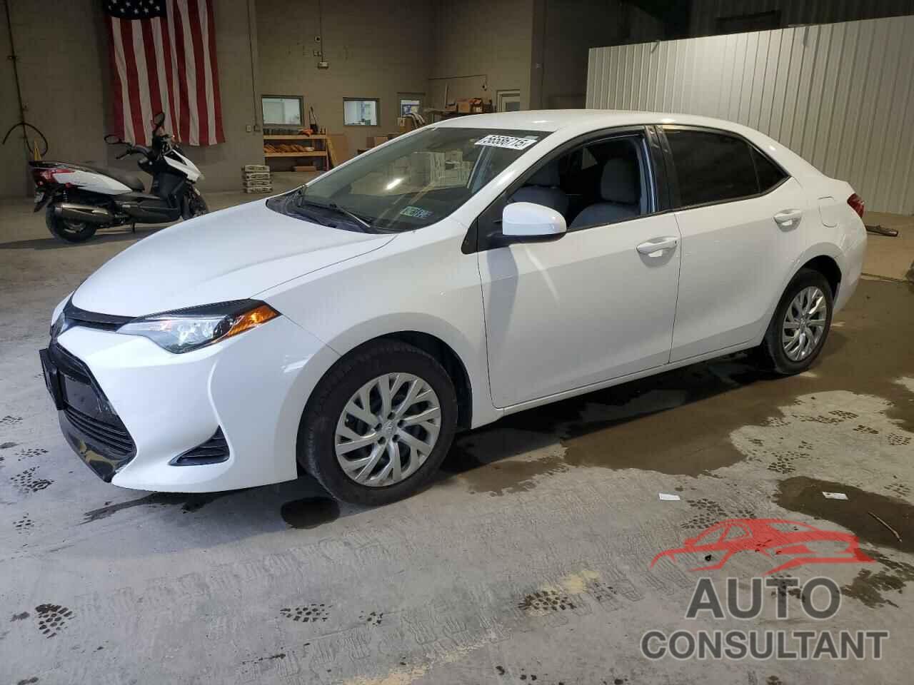 TOYOTA ALL OTHER 2019 - 5YFBURHE3KP909344