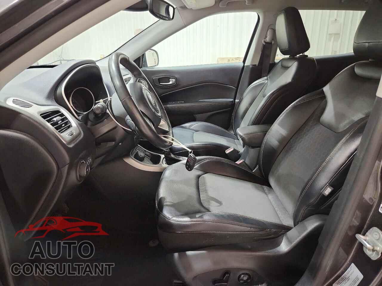 JEEP COMPASS 2017 - 3C4NJDBB3HT629176