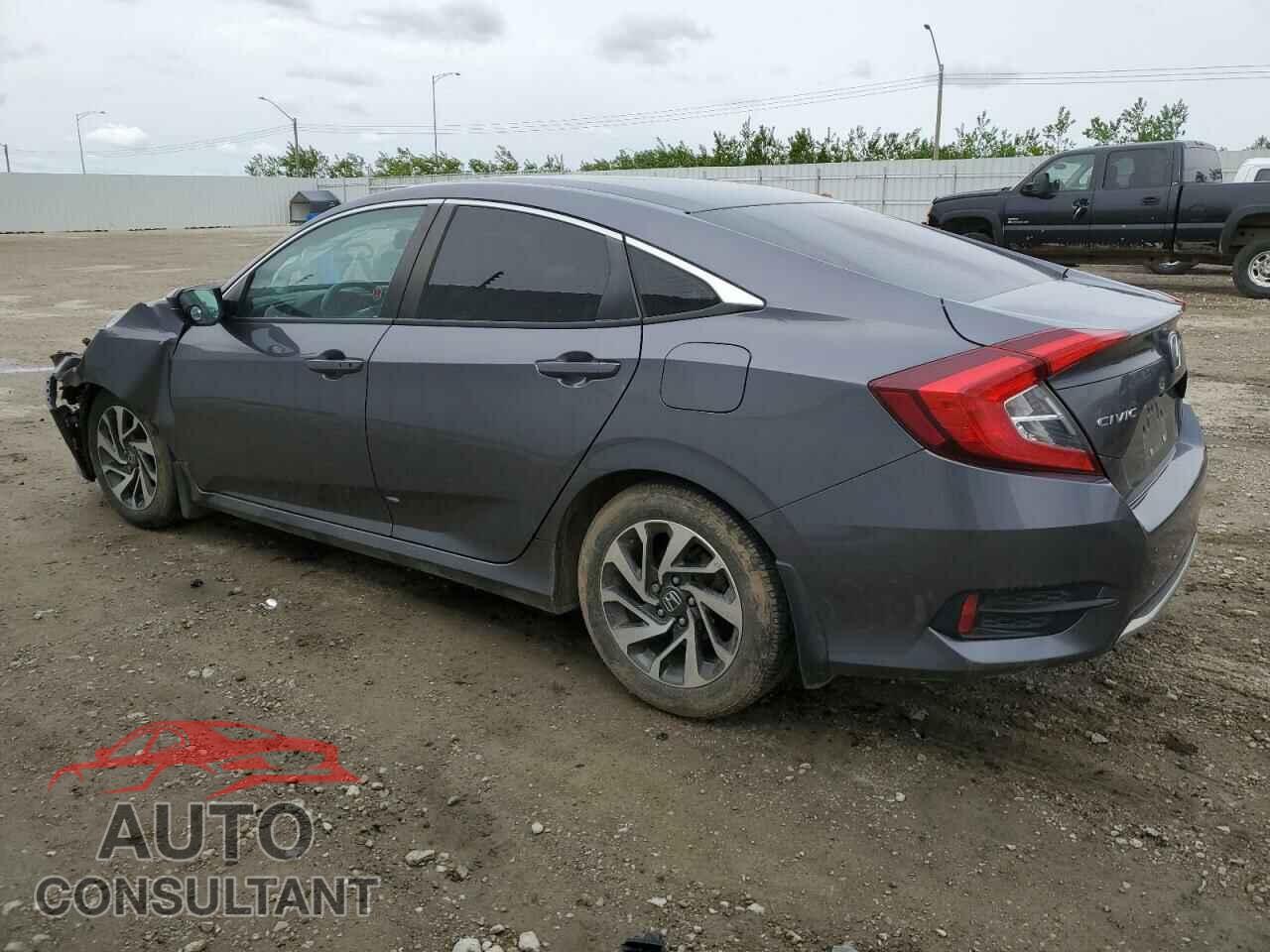 HONDA CIVIC 2019 - 2HGFC2F76KH002109