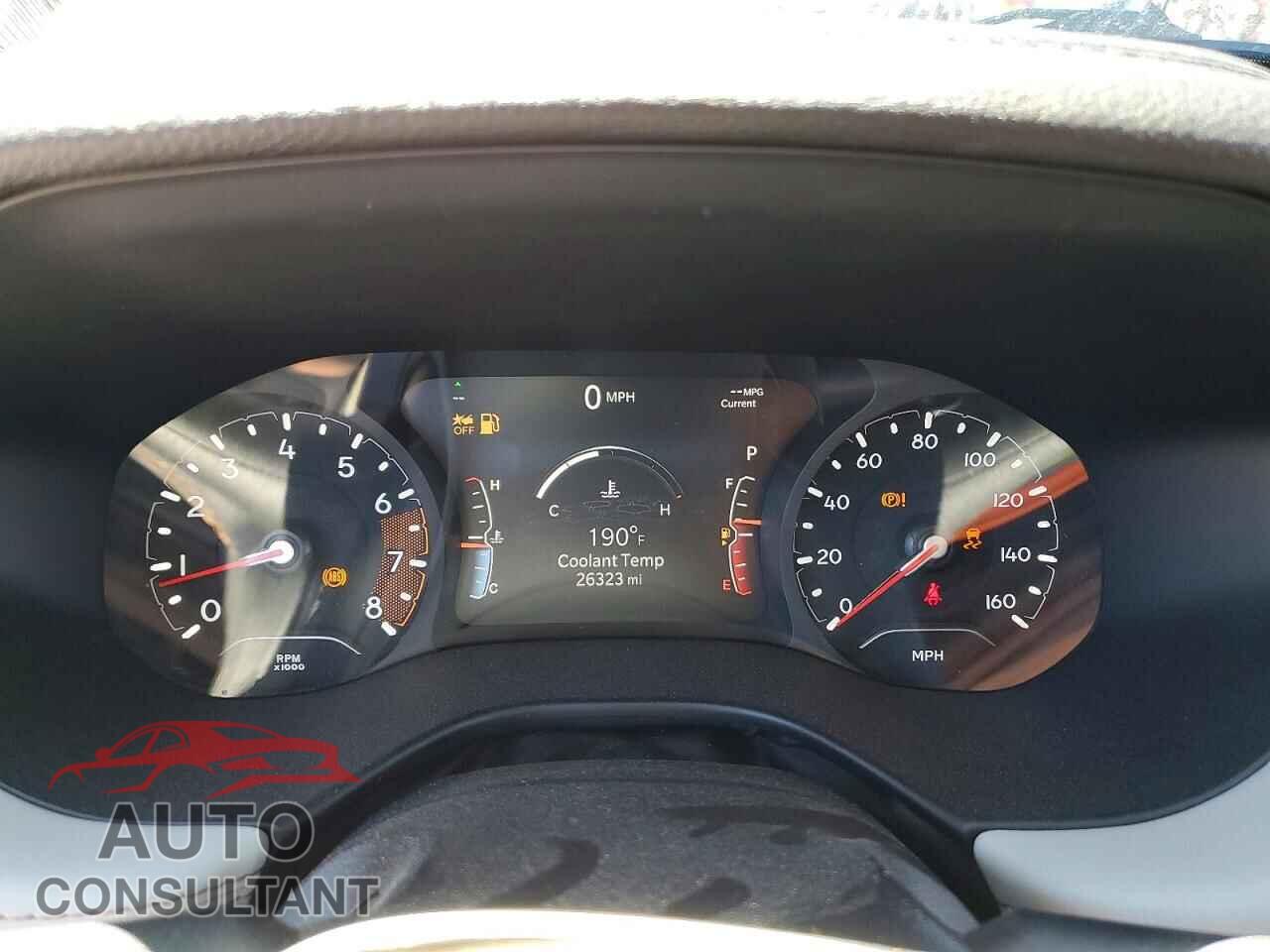JEEP COMPASS 2022 - 3C4NJDCB1NT153729