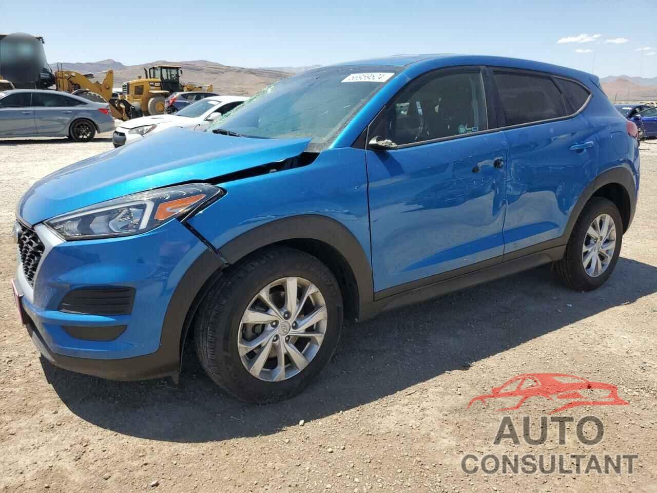 HYUNDAI TUCSON 2019 - KM8J23A48KU940961