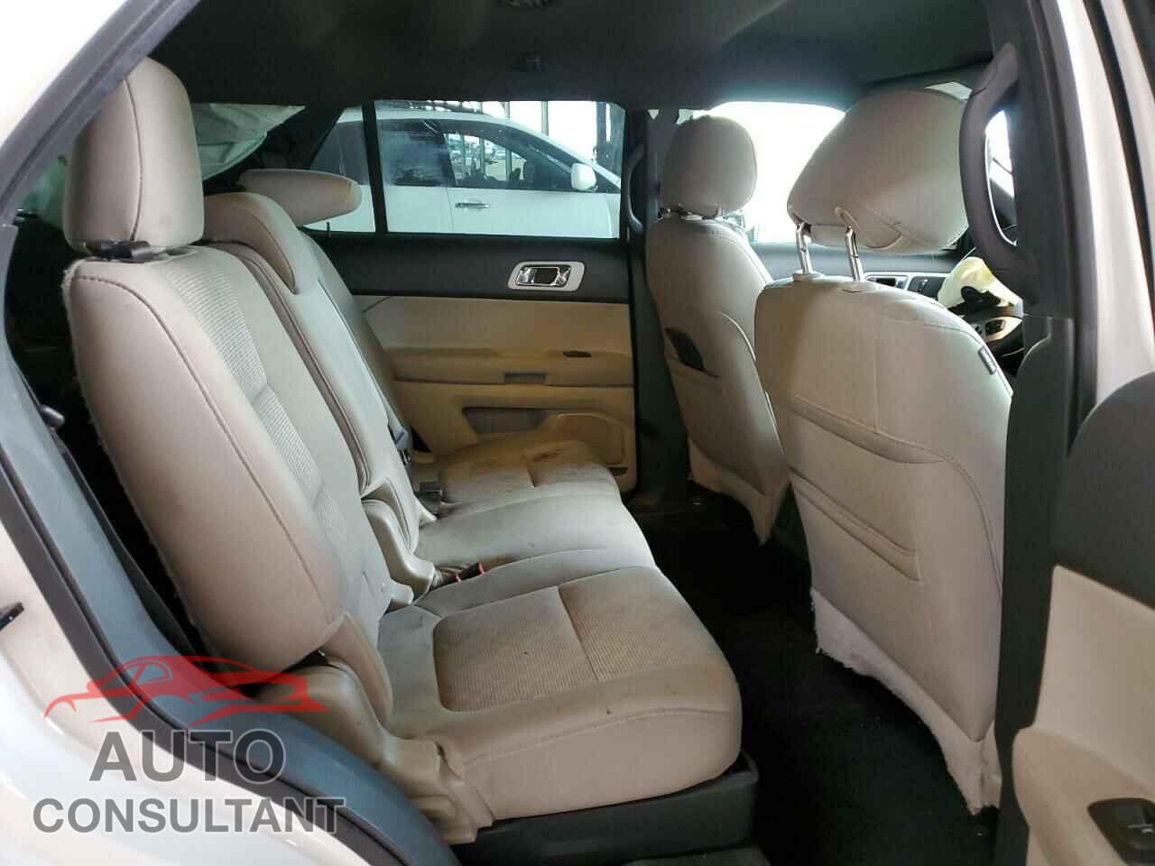 FORD EXPLORER 2014 - 1FM5K7D82EGB90239