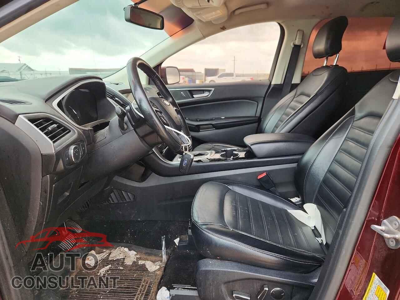 FORD EDGE 2017 - 2FMPK3J95HBC48984
