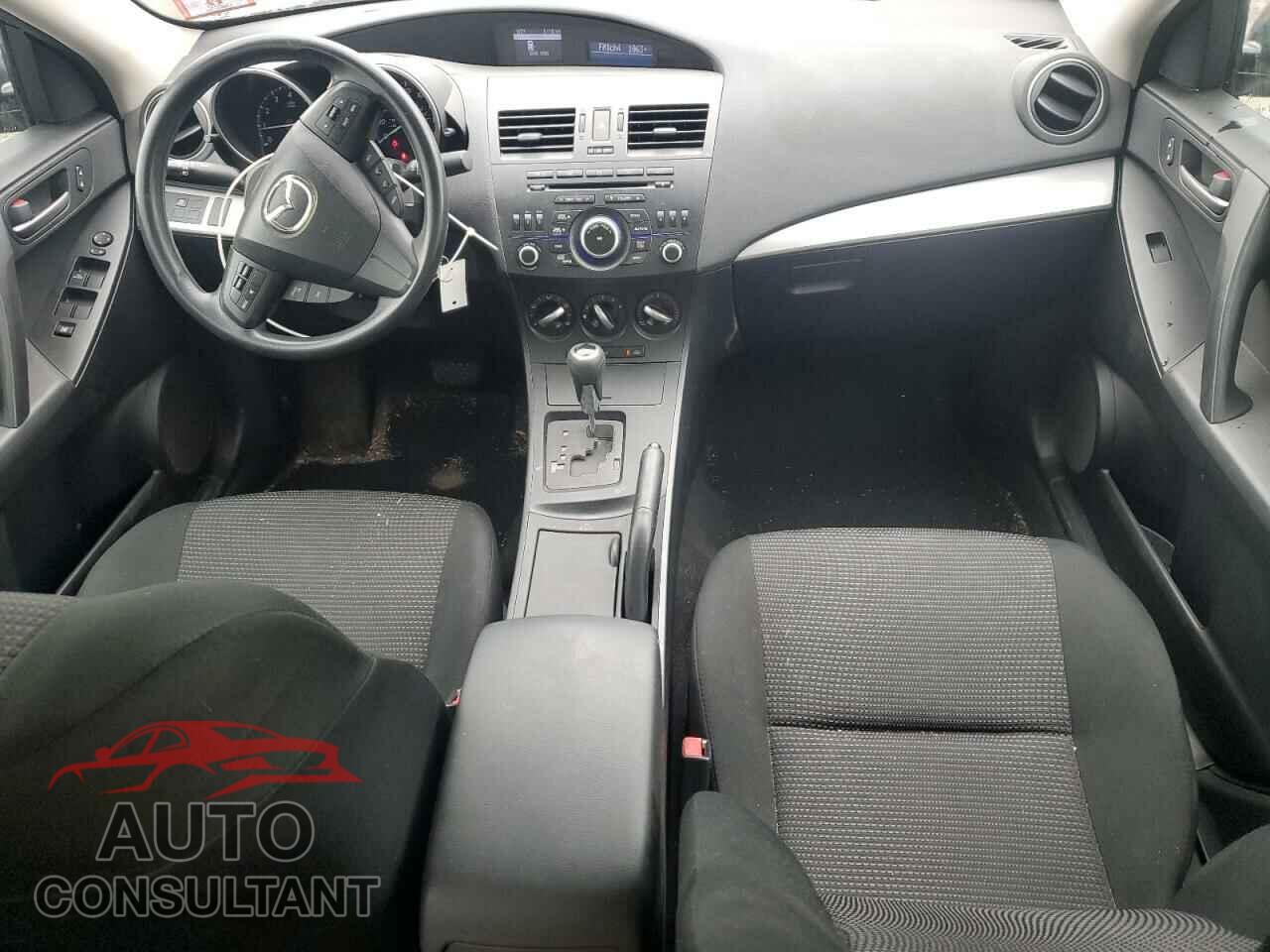 MAZDA 3 2013 - JM1BL1UP0D1832404