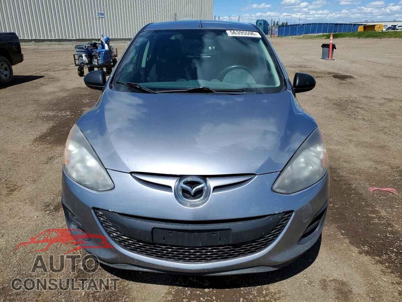 MAZDA 2 2014 - JM1DE1KY3E0189178