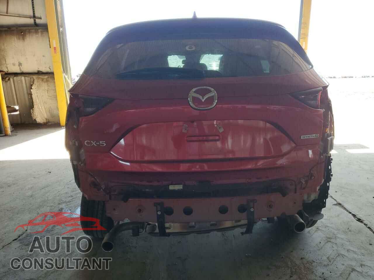 MAZDA CX-5 2021 - JM3KFACM0M0369725