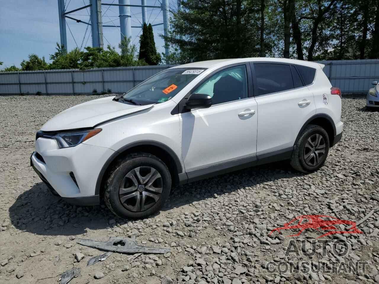 TOYOTA RAV4 2018 - 2T3BFREV1JW812632