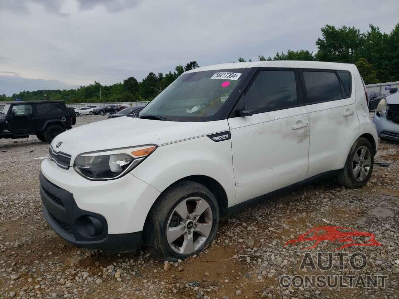 KIA SOUL 2018 - KNDJN2A20J7504994