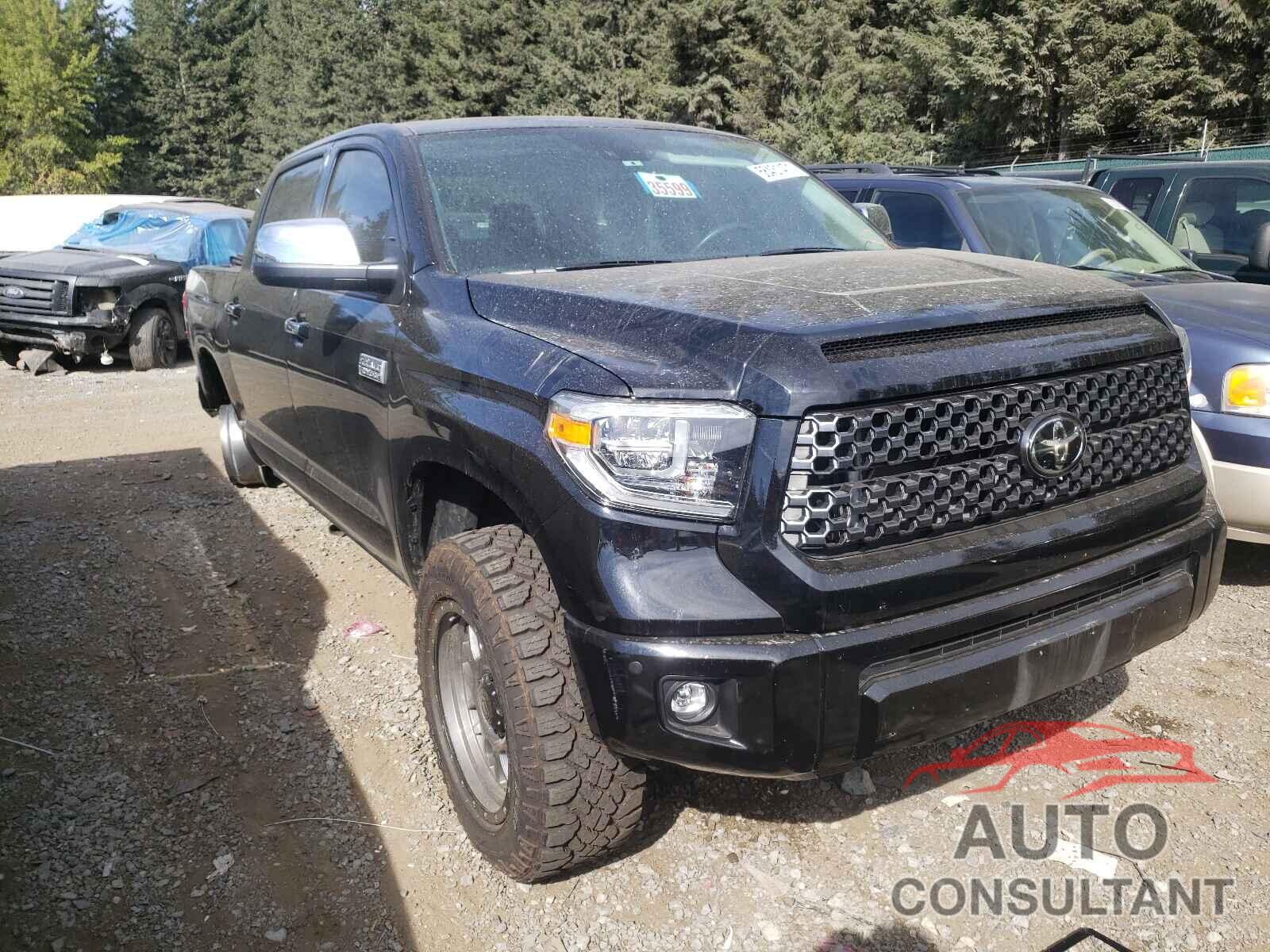 TOYOTA TUNDRA 2021 - 5TFAY5F1XMX984409