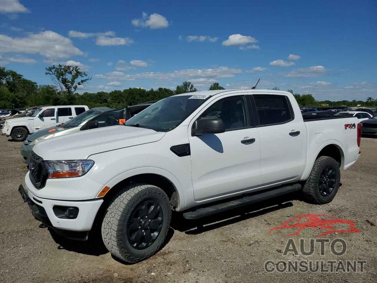 FORD RANGER 2019 - 1FTER4FH6KLA87033