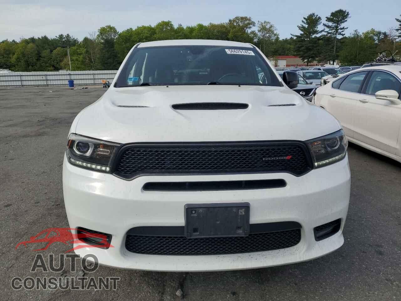 DODGE DURANGO 2019 - 1C4RDJDG5KC812002