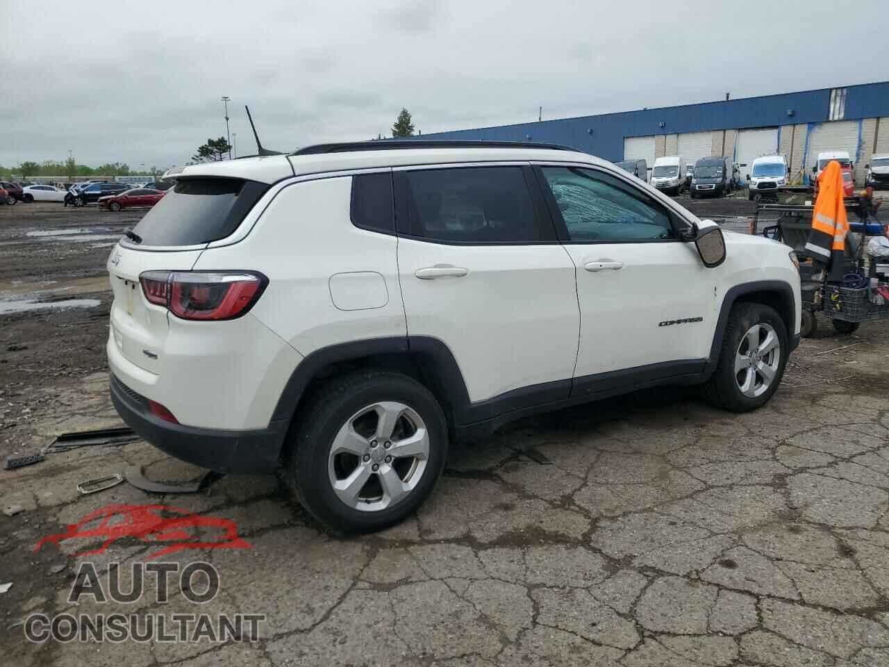 JEEP COMPASS 2019 - 3C4NJDBB0KT656990