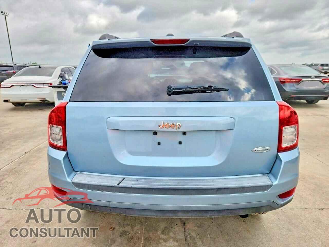 JEEP COMPASS 2013 - 1C4NJCEB1DD210989