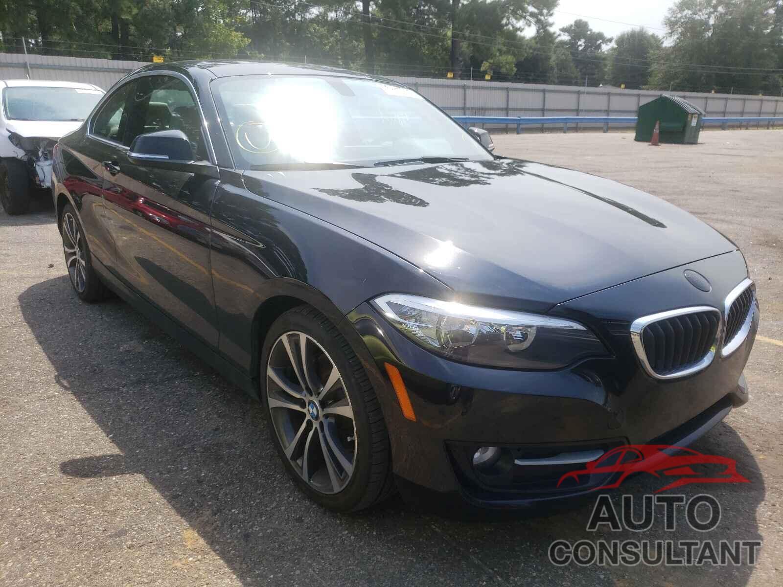 BMW 2 SERIES 2017 - WBA2F9C30HV664831