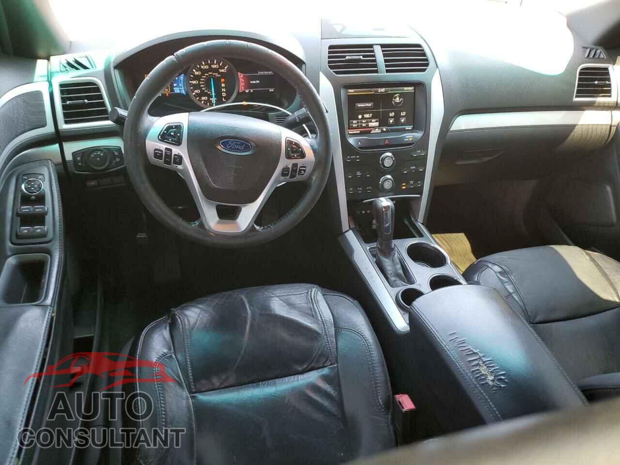 FORD EXPLORER 2013 - 1FM5K7D97DGA34348