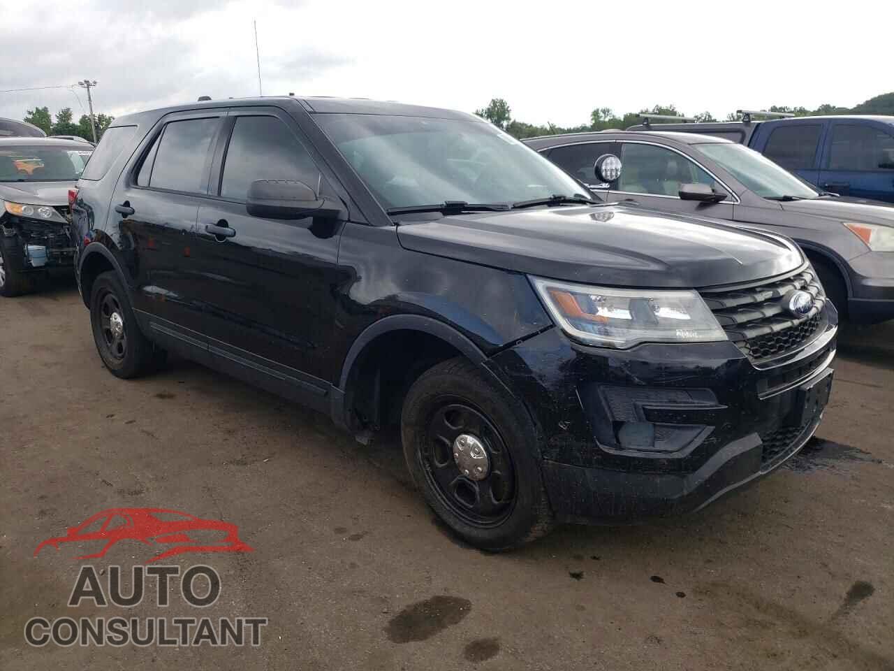FORD EXPLORER 2018 - 1FM5K8AR8JGB12318